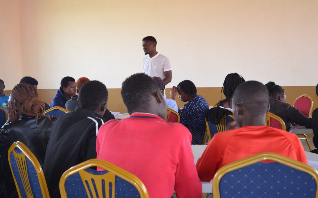 Learning in Progress at the OneLife Africa LEAD Program 2025