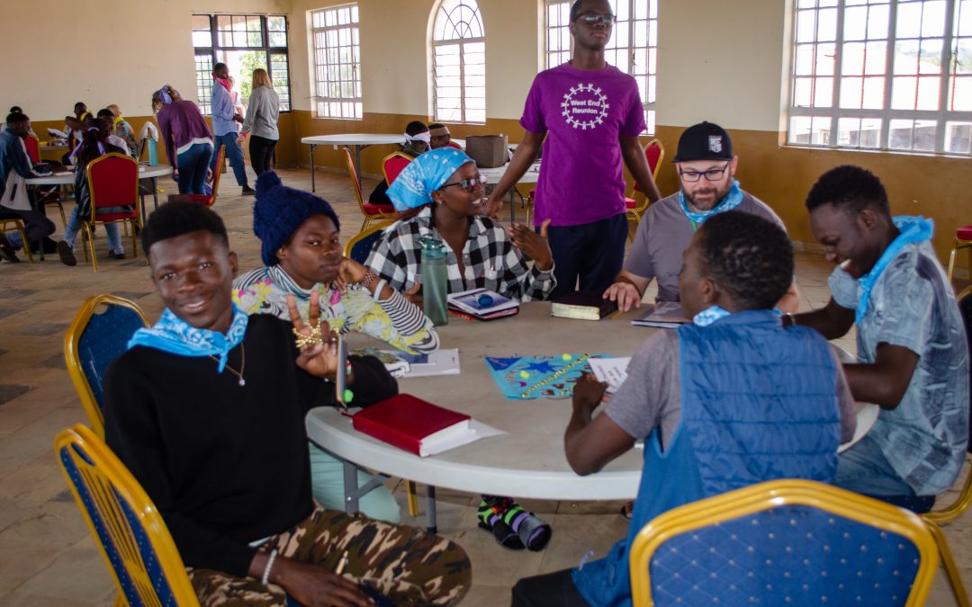 Day 2 of LEAD Camp: A Journey of Growth and Impact